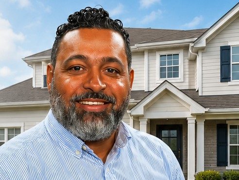 Frederick Munoz, licensed home inspector